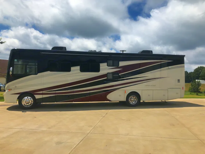 Tiffin Motorhomes Allegro Open Road 36ua 2018