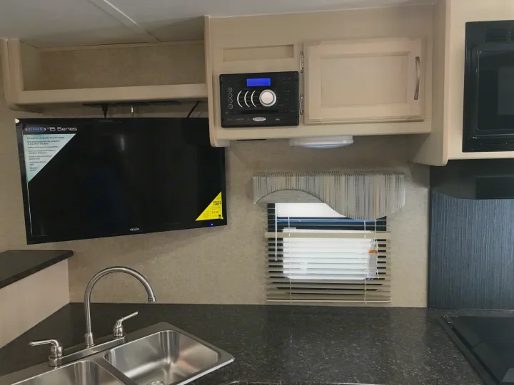 Winnebago Minnie Winnie 2017