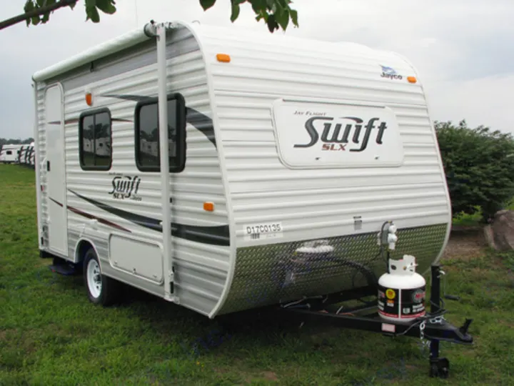 Jayco Jay Flight Swift 2014