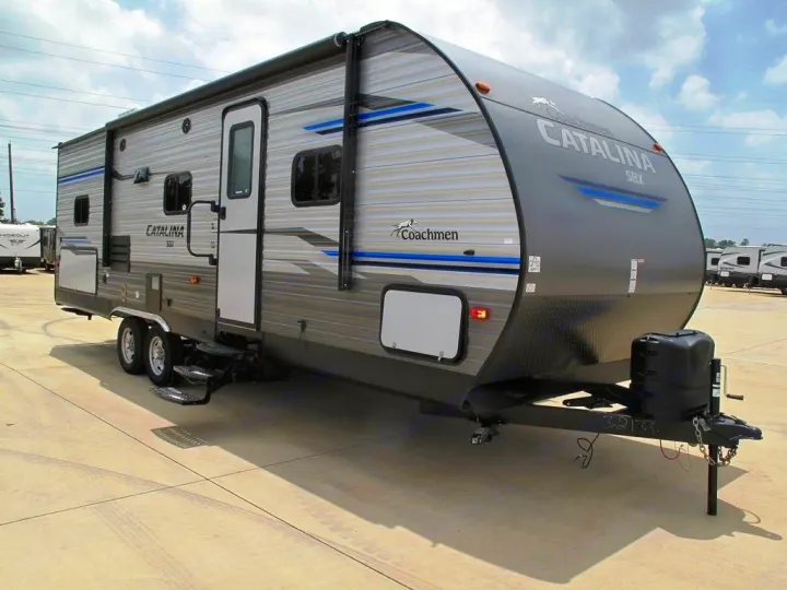 Coachmen Catalina 2019