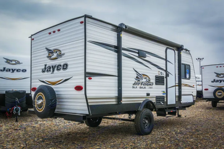 Jayco Jay Flight 2018