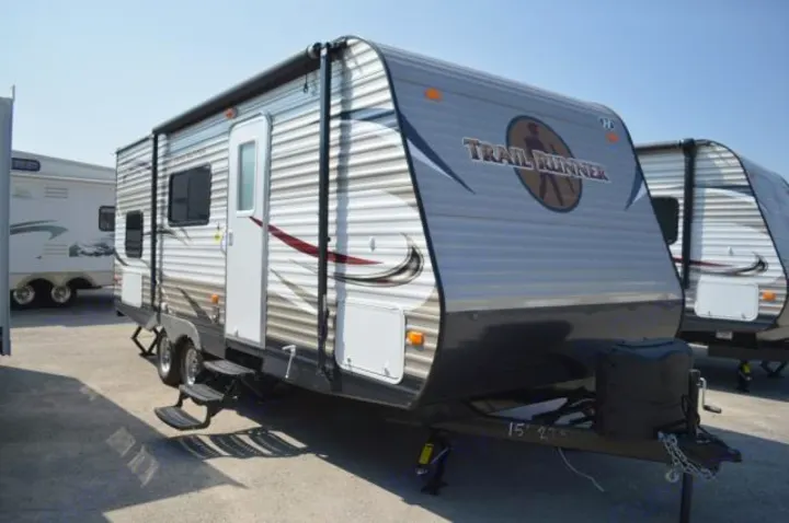 Heartland Trail Runner 2015