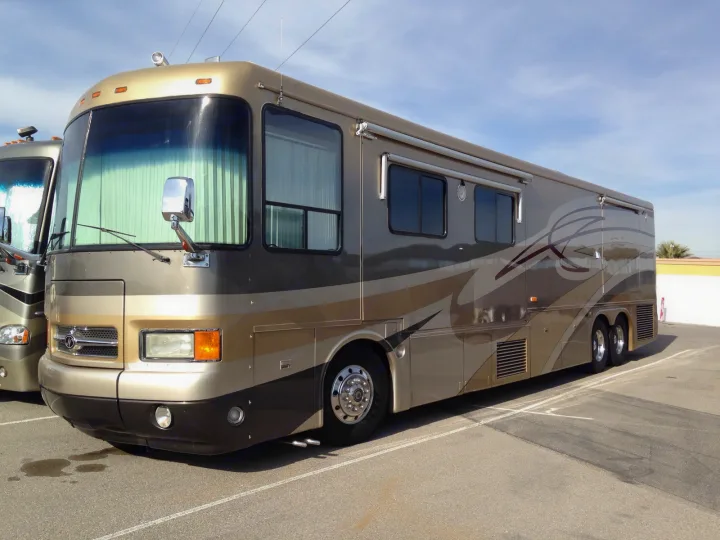 Newmar London Aire 2000