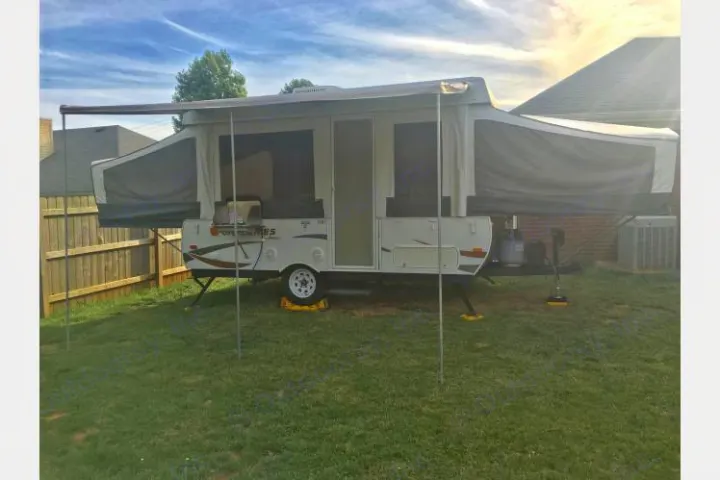 Jayco Jay Series 2012