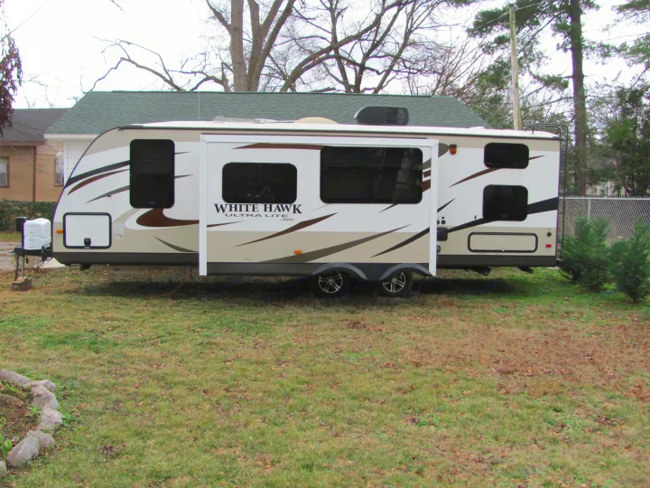 Jayco 28dsbh 2015