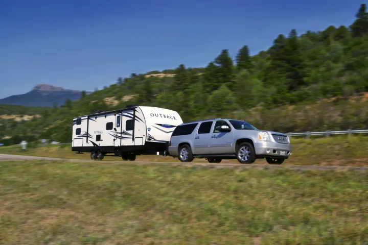Keystone Outback 2018