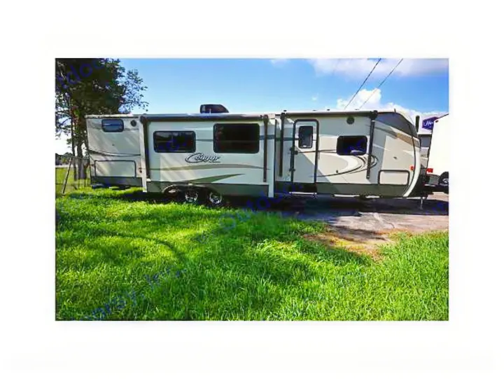 38ft of great space. Keystone Cougar Xlite 2017