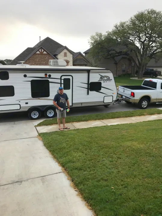 Jayco Jay Flight 2017