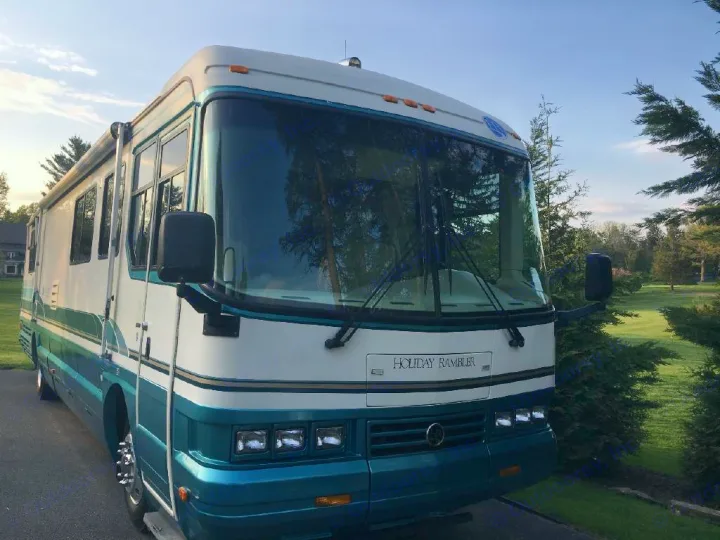 Holiday Rambler Navigator 1994