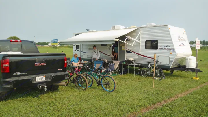 Jayco Jay Flight 2009