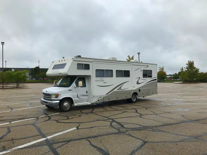 Jayco Granite Ridge 2003