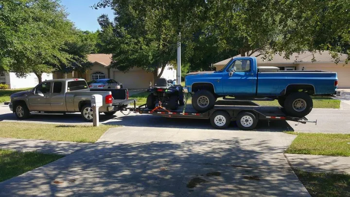 PJ B5 Buggy Hauler 2015