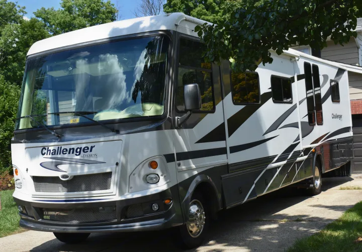 Damon Challenger 2008