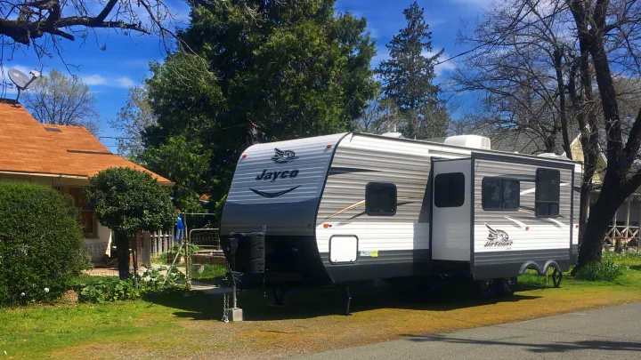 jayco jay flight bunk house 2017