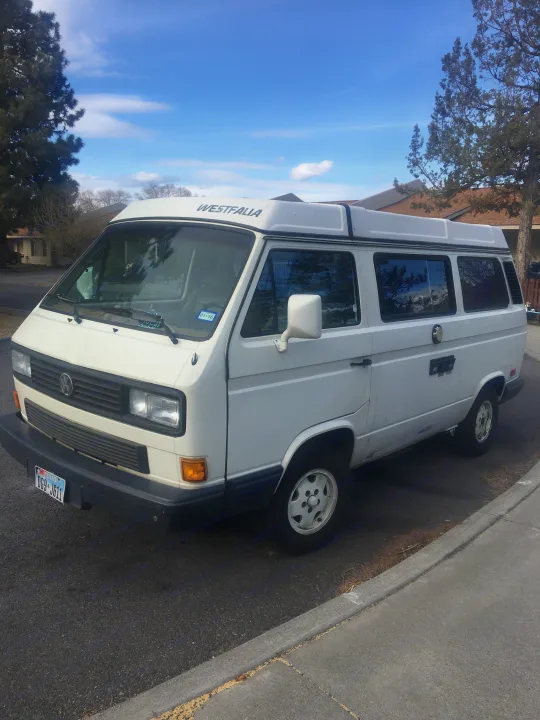 Volkswagen Westfalia 1990