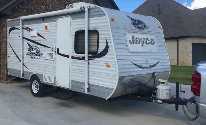 Jayco Jay Flight 2015