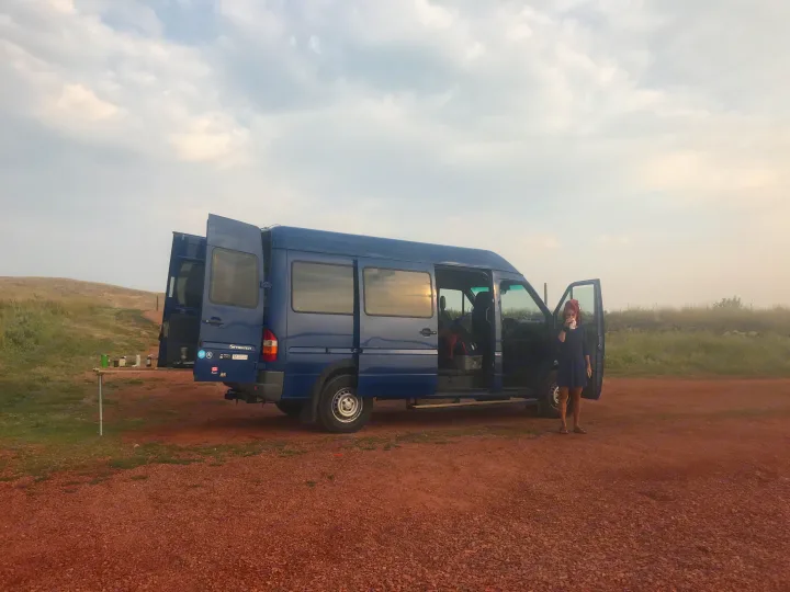 Dodge Sprinter Van 2006