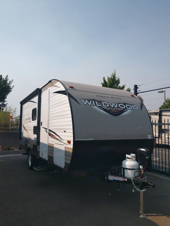 Forest River Wildwood 2019