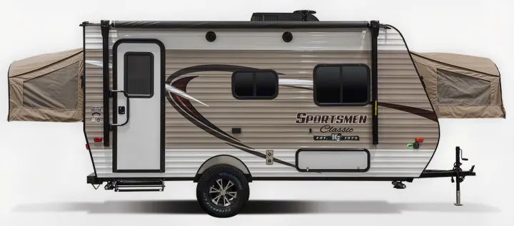 K-Z Manufacturing Sportsmen 2017