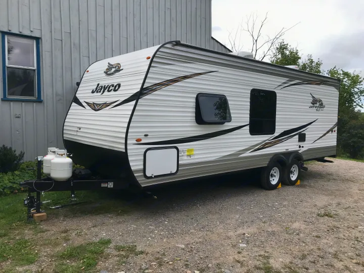 More photos to come!!!. Jayco Jay Flight 2019