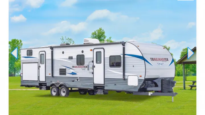 Gulf Stream Trailmaster 2019