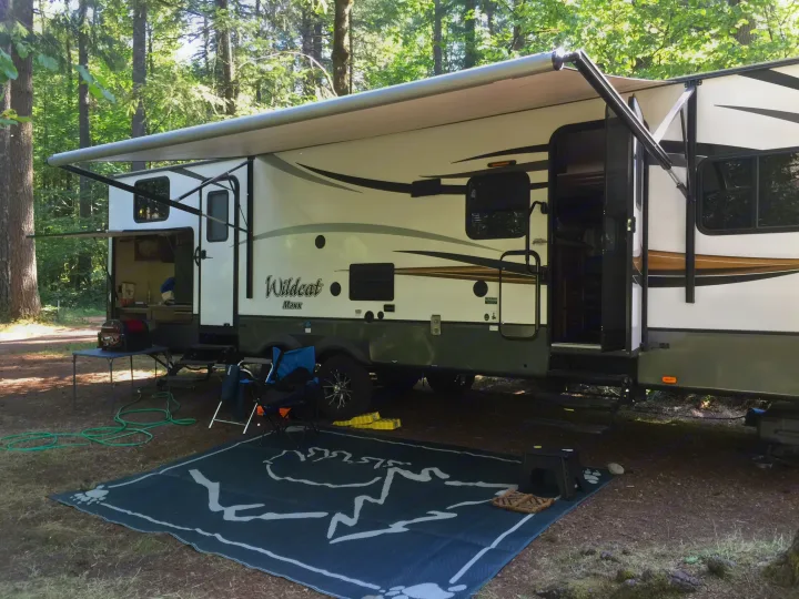 Forest River Wildcat maxx 2016