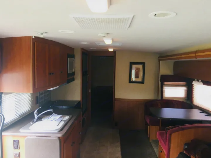 Winnebago Sightseer 35J 2008