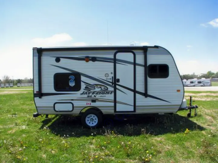 Jayco Jay Flight 2016