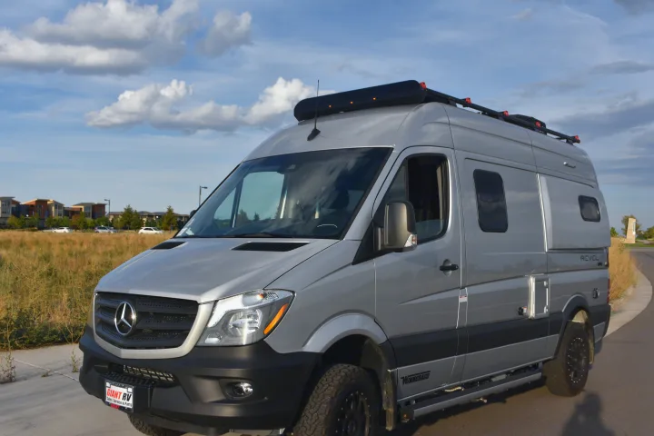 Off-the-grid 4WD!. Winnebago Other 2019