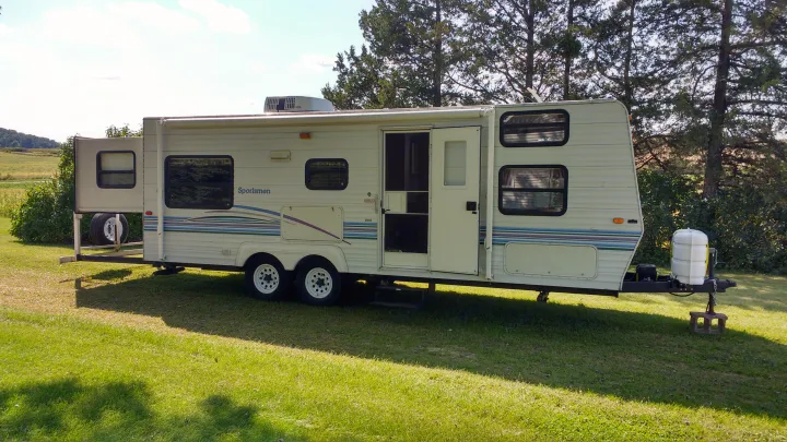 Sportsmen M2505 1999