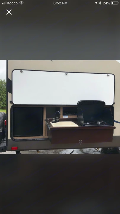Cruiser Rv Corp Shadow Cruiser 2017