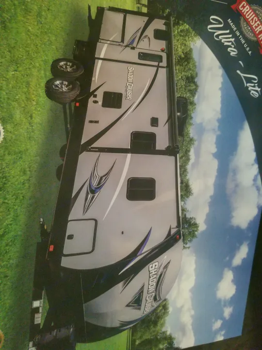 Cruiser Rv Corp Shadow Cruiser 2018