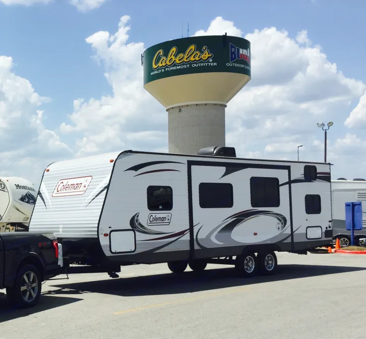 Coleman Expedition 2015