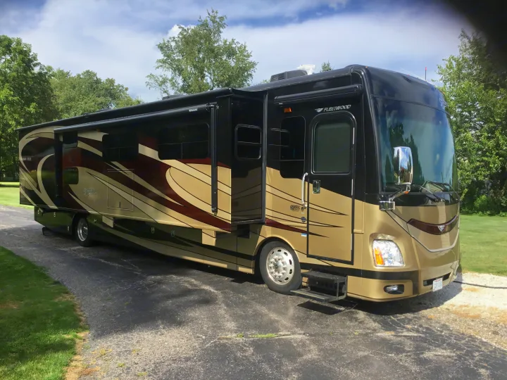 Fleetwood Discovery 2016