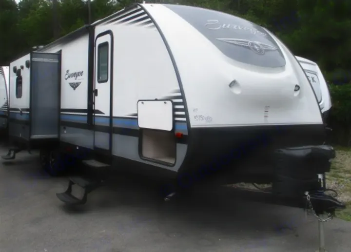 Forest River Surveyor 2018
