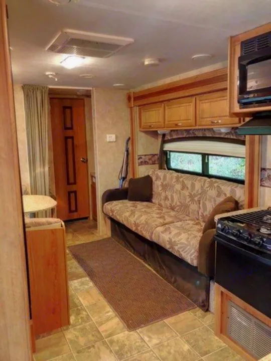 Jayco Jay Feather 2010