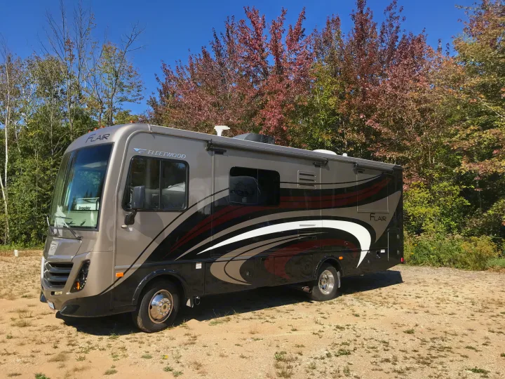 Fleetwood Flair 2016