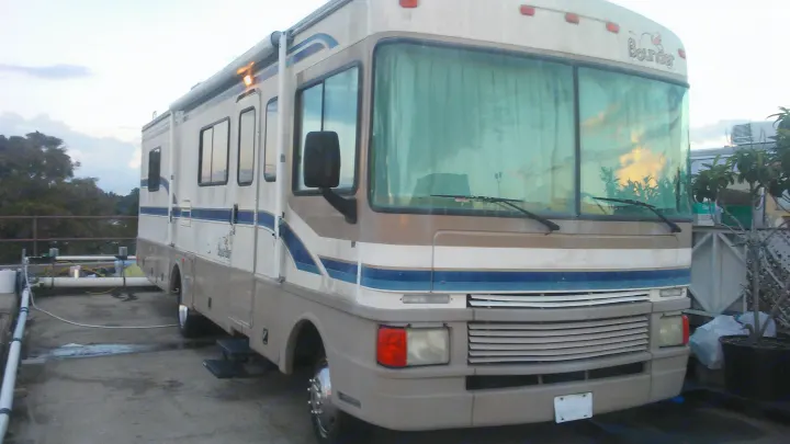 Fleetwood Bounder 1998