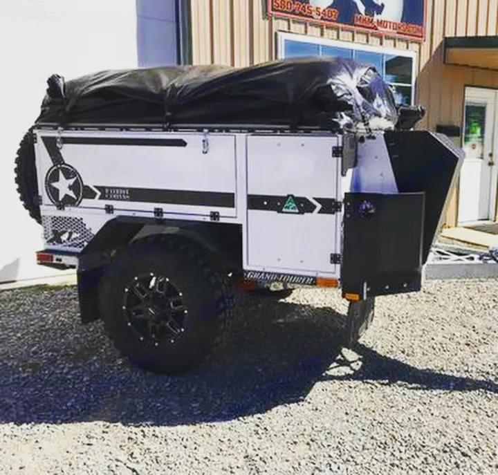 Patriot Campers X1 GT 2018