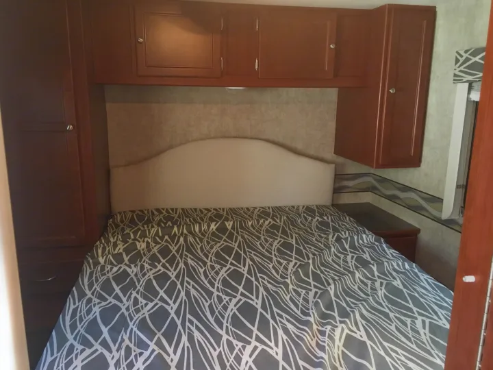 Winnebago Minnie Winnie 2014