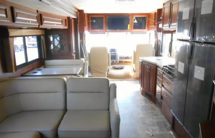 Fleetwood Bounder 2013