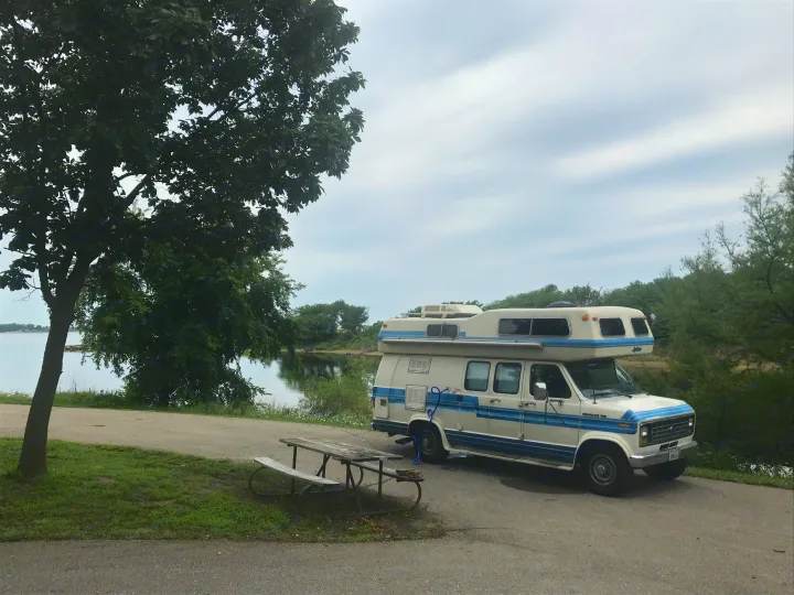 Airstream Airstream 1989