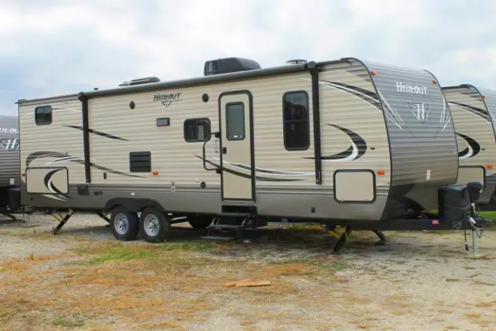 Keystone RV Hideout 2017
