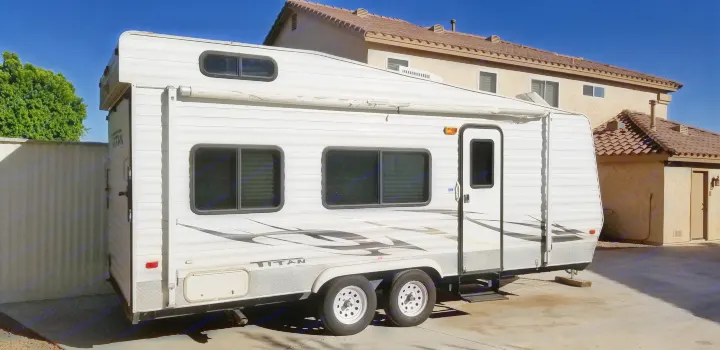 Carson Trailer Titan 2007