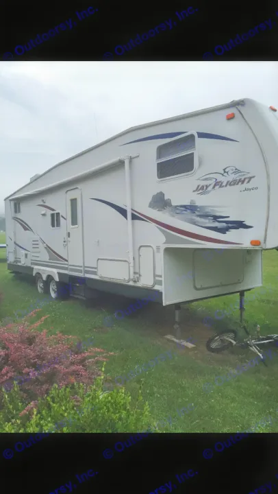 Jayco Jay Flight 2007