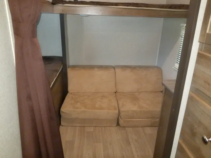bunk area. Coleman Other 2018