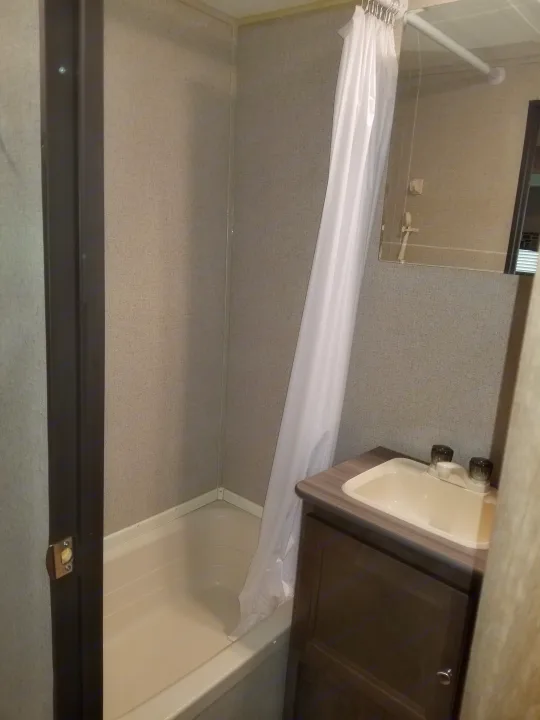 bathroom. Coleman Other 2018