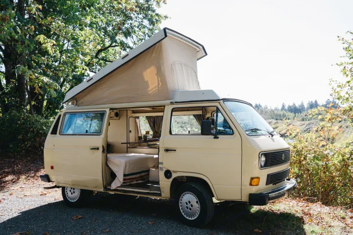 Volkswagen Westfalia 1984