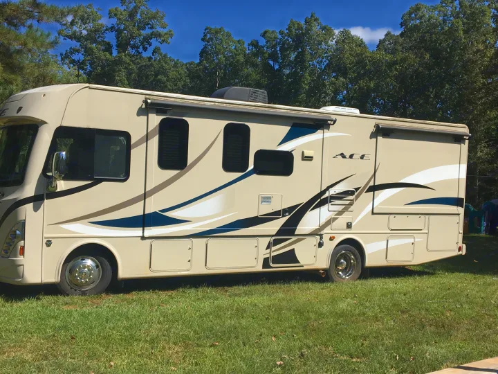 Thor Motor Coach A.C.E 2016