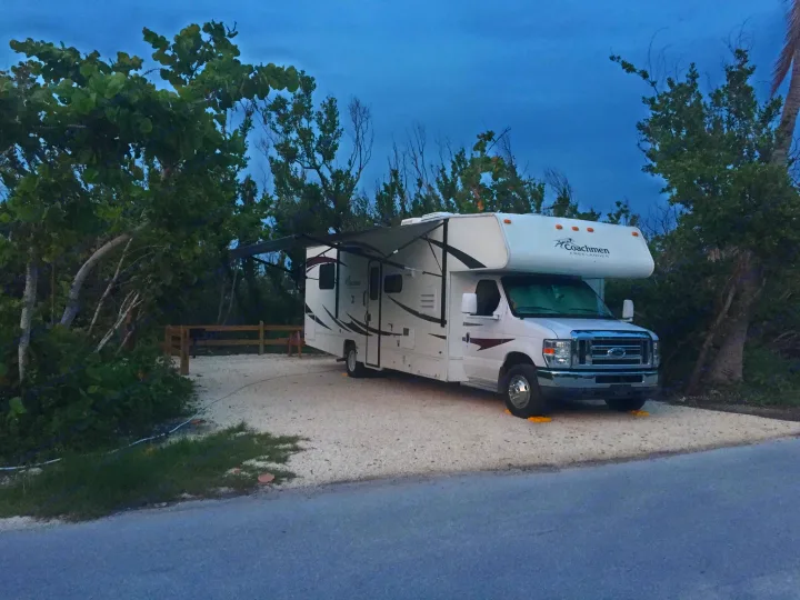 Coachmen Freelander 2012